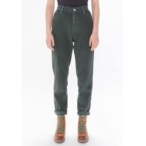 Urban Outfitters BDG High Rise Corduroy Pants